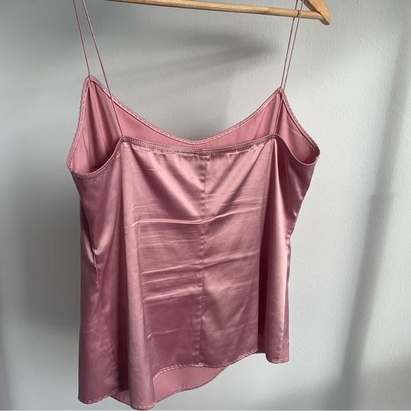 Satin Top - Picture 3 of 3